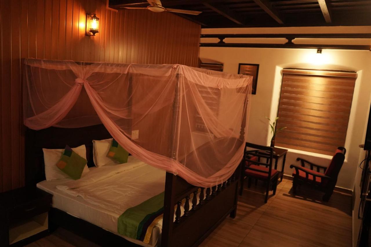 Riccis Heritage Resort Fort Kochi 外观 照片